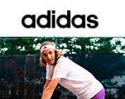 adidas Tennis Apparel and Tennis Shoes