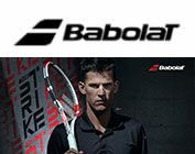 Babolat Tennis Racquets and Tennis Strings