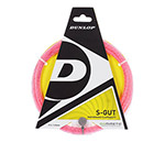 Dunlop S-Gut w/Dyna-Tec 17g (Pink)