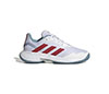 adidas CourtJam Control (W) (White/Red)