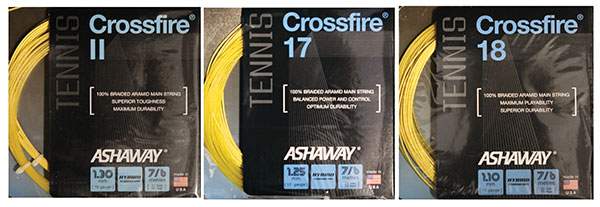 Ashaway Crossfire (23'x20')