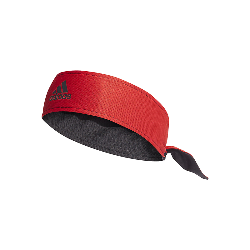 adidas Tie Reversible (Red/Black) - USTA Pro Shop