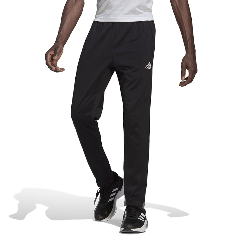 Concurrenten ticket Oorzaak adidas Game and Go Tapered Pant (M) (Black) - USTA Pro Shop