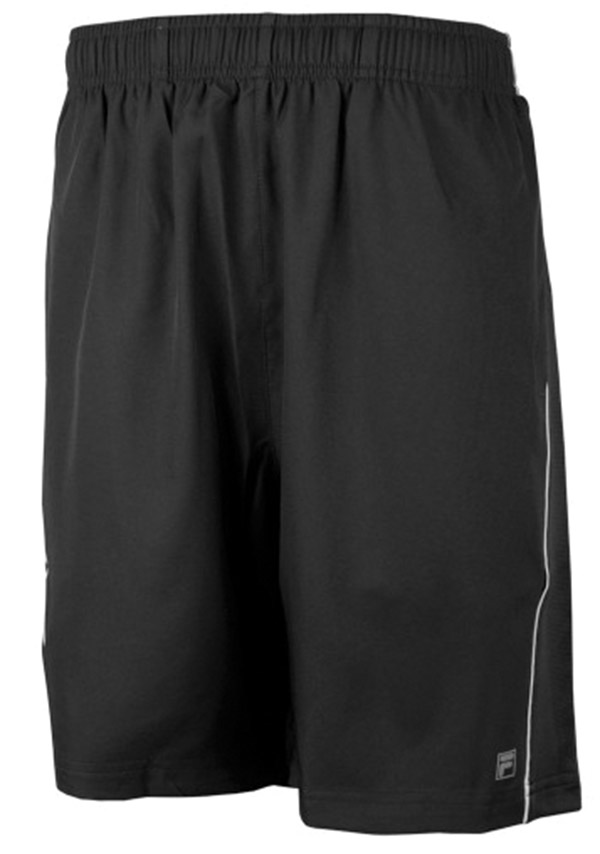 FILA Core 9" Shorts (M) (Black)