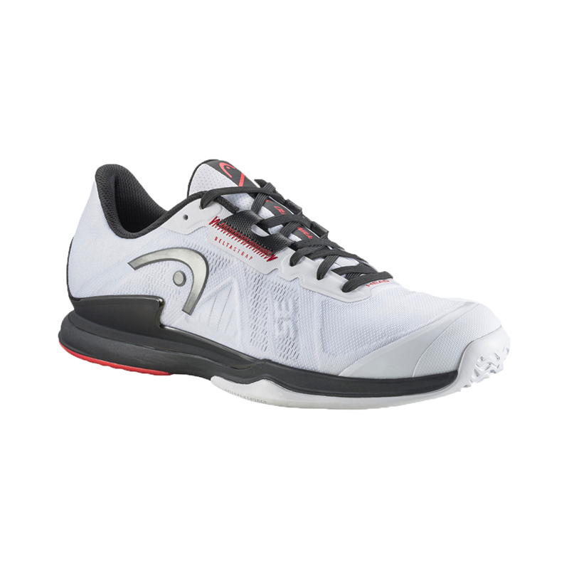 Head Sprint Team 2.0 Women's Tennis Shoes Sneakers Auth Dealer White/Coral 