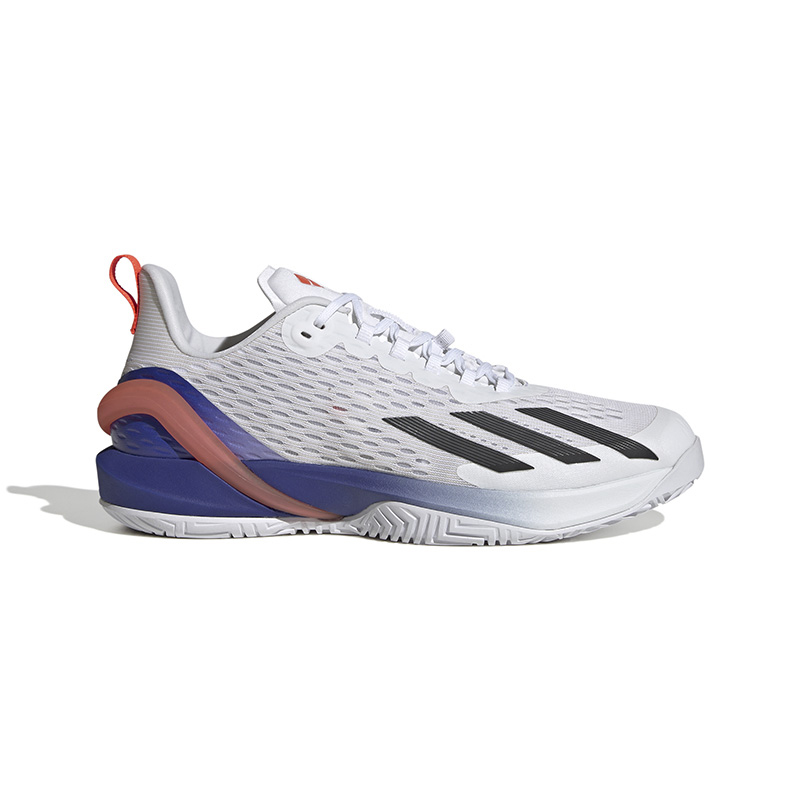 adidas Cybersonic (M) (White/Solar Red)