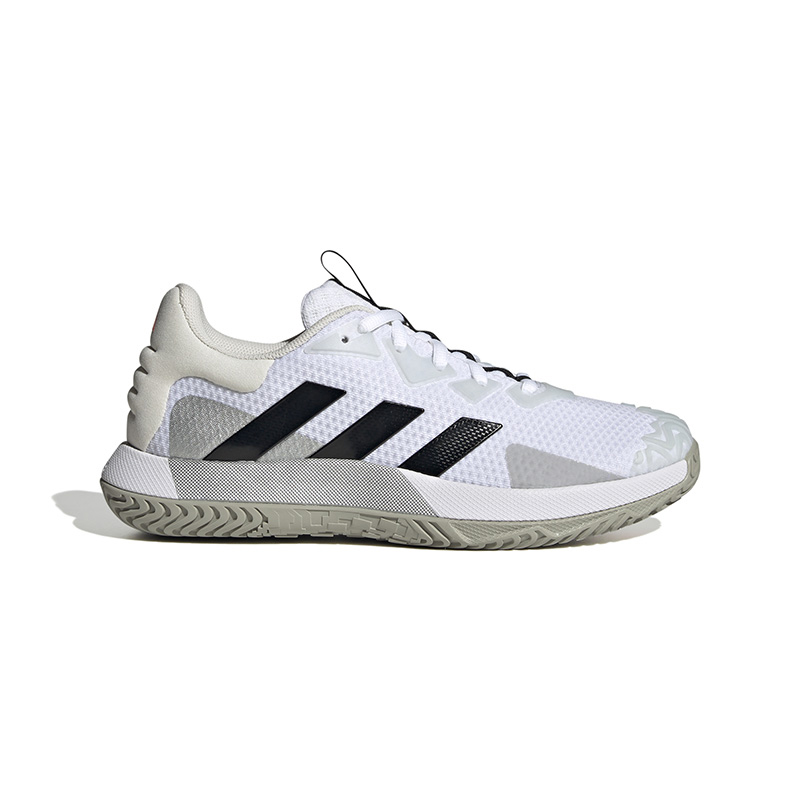 adidas SoleMatch Control (M) (White/Black)