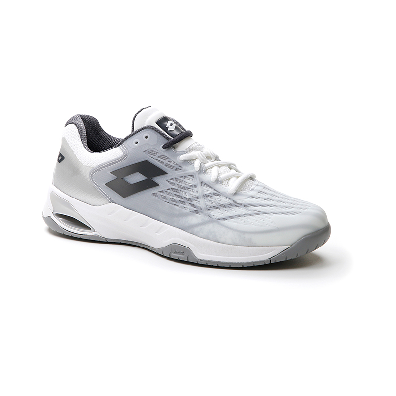 Lotto Mirage 200 Speed Women's Tennis Shoes - All White