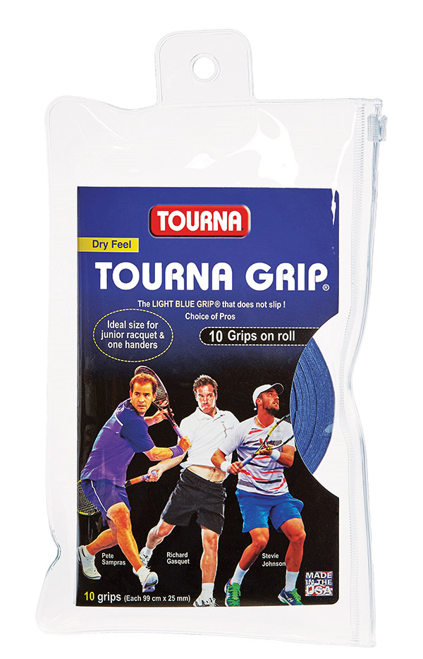 Tourna Grip Tour Pack (10x)