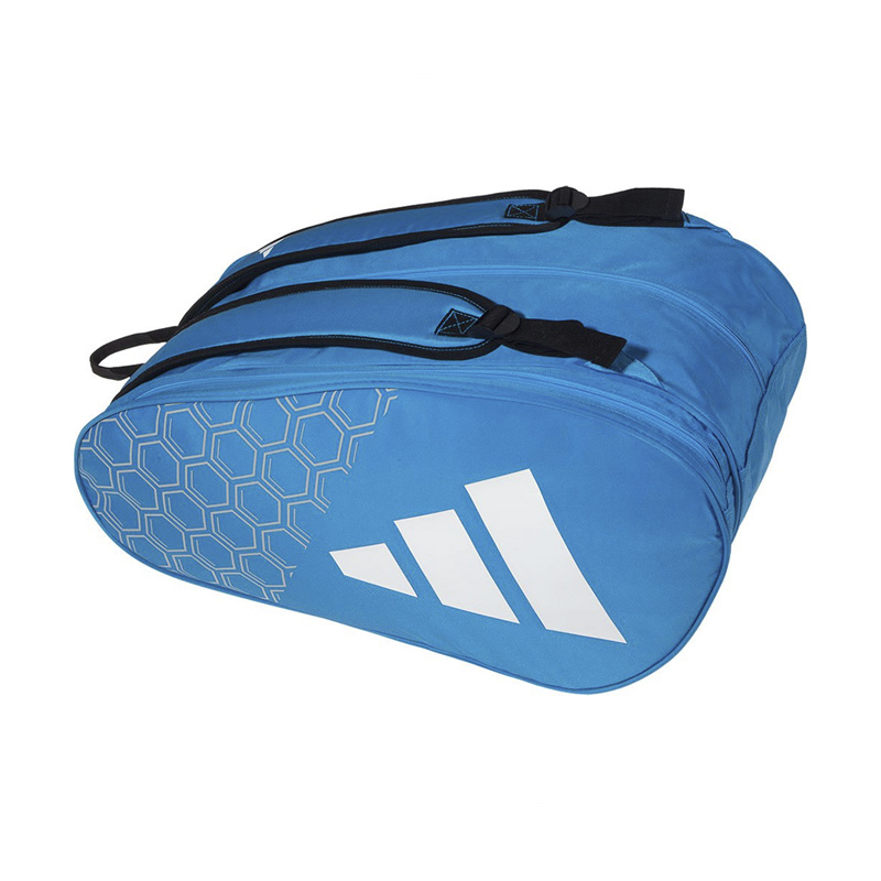Henfald lort indad adidas Padel CONTROL Racket Bag 3.2 (Blue) - USTA Pro Shop