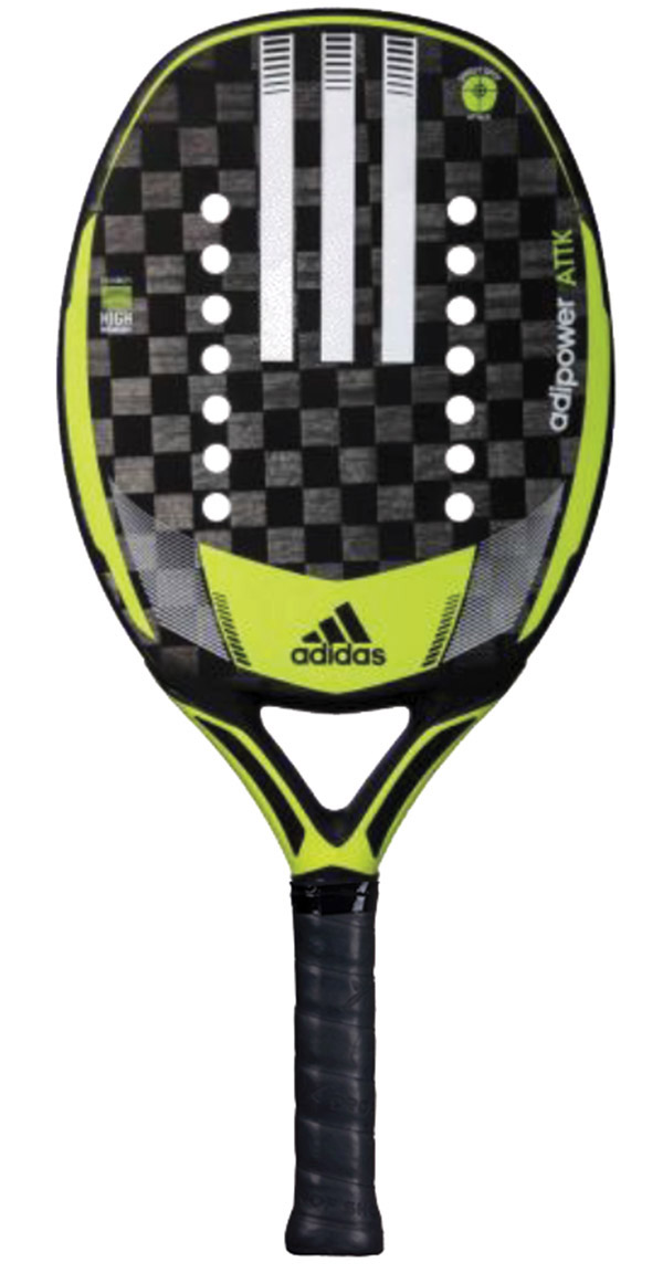 Adidas adiPower Beach Tennis Paddle - USTA Pro Shop