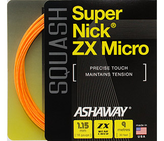 Ashaway Supernick ZX Micro Squash