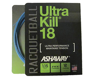 Ashaway UltraKill R/B 18g