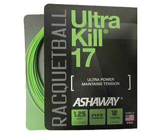 Ashaway UltraKill R/B 17g