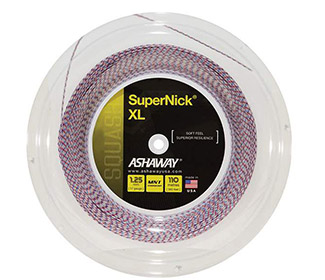 Ashaway Supernick XL Spiral Reel
