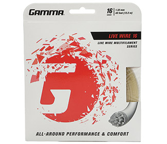 Gamma Live Wire (Natural)
