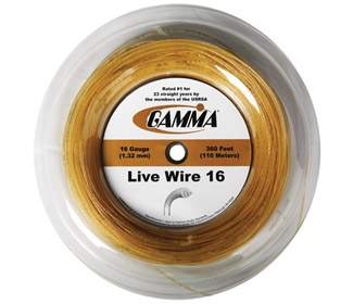 Gamma Live Wire Reel 360' (Natural)