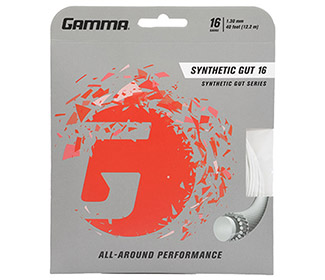 Gamma Synthetic Gut 16g (White)