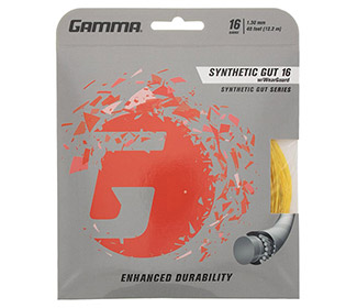 Gamma Syn w/Wearguard 16g (Gold)