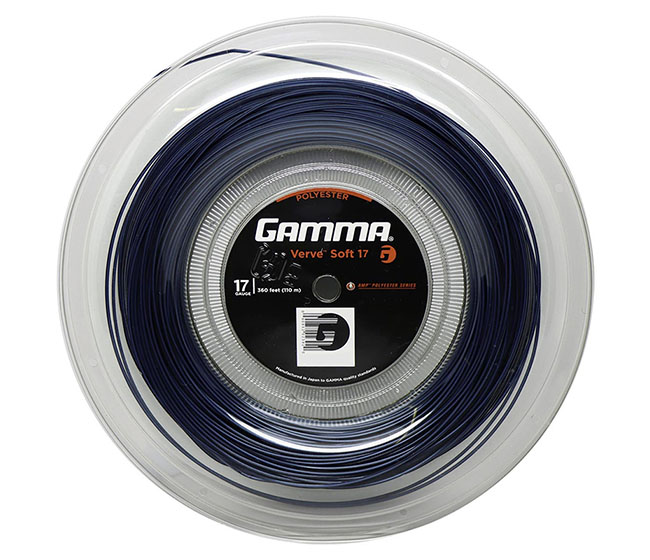 Gamma Verve Soft 17g Reel 360' (Blue)