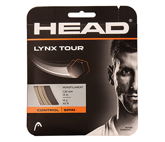 Head Lynx Tour 16g (Grey)
