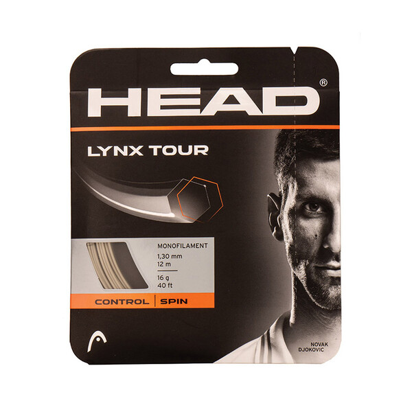 Head Lynx Tour 16g (Champagne)
