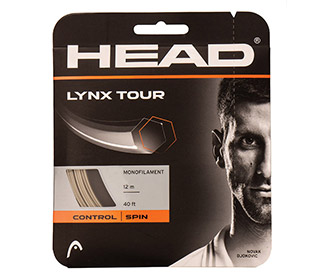 Head Lynx Tour 17g (Grey)