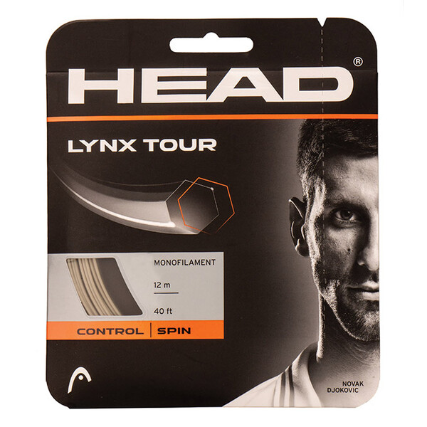 Head Lynx Tour 17g (Champagne)
