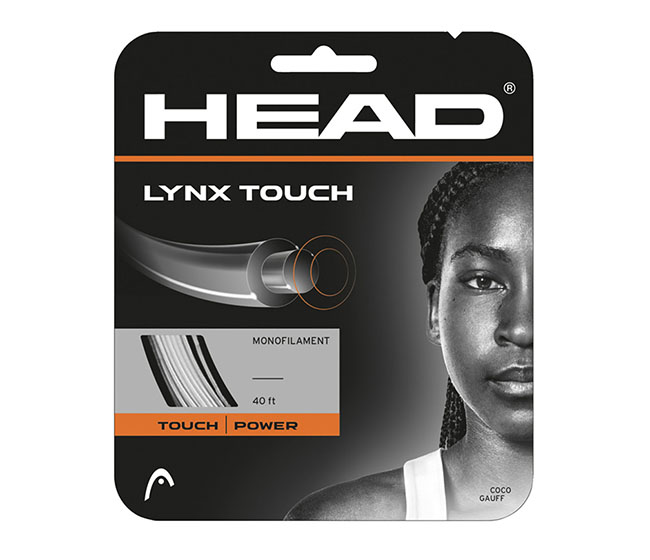 Head Lynx Touch 16g (Grey)