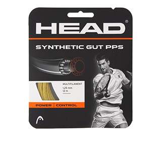 Head Synthetic Gut PPS 16g (Gold)
