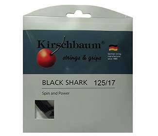 Kirschbaum Black Shark (Black)