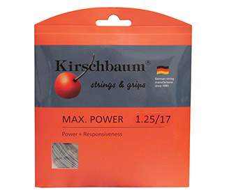 Kirschbaum Max Power (Silver)