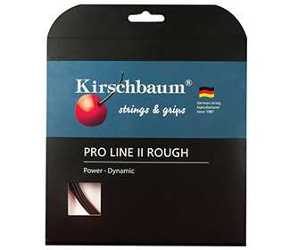 Kirschbaum Pro Line II Rough(Black)