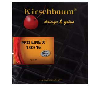 Kirschbaum Pro Line X (Red)