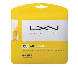 Luxilon 4G 125 Rough 16L