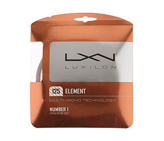 Luxilon Element 125 Bronze 16L
