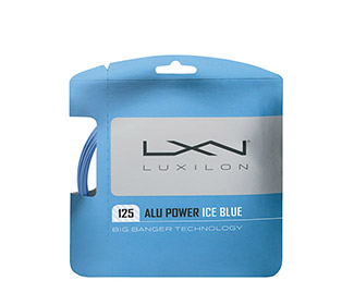Luxilon ALU Power 125 16L (Ice Blue)