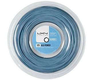 Luxilon Big Banger ALU Power 125 Reel (Blue)