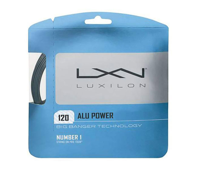 Luxilon Big Banger ALU Power Feel 120 18g