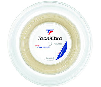 Tecnifibre X-One Biphase Reel (Natural)