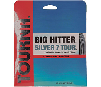 Tourna Big Hitter Silver7 Tour