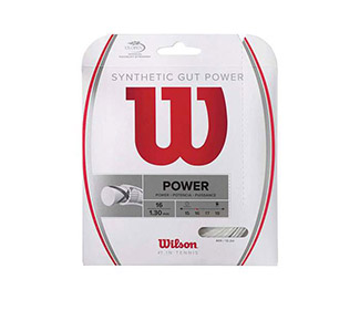 Wilson Synthetic Gut Power (White) 16g