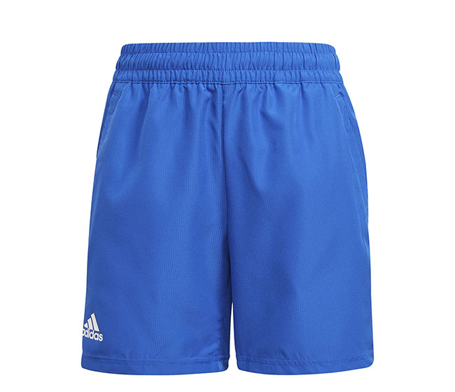 adidas Boys Club Short (Blue)