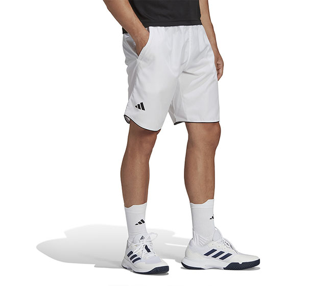 adidas Club 7" Short (M) (White)