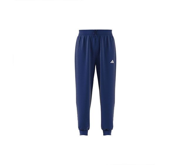 adidas Premium Clubhouse Pant (M) (Victory Blue)