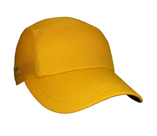 Headsweats Race Day Cap (Yellow)