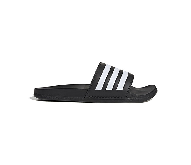 adidas Adilette Comfort Slide (M) (Black)