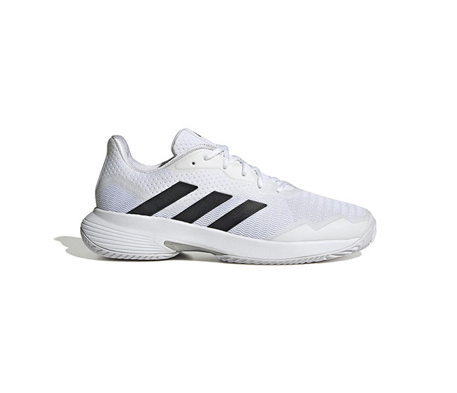 adidas CourtJam Control (M) (White)