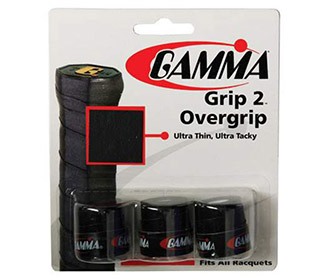 Gamma Grip II Overgrip (3x)
