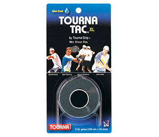 Tourna Tac "XL" Overgrip (3x)